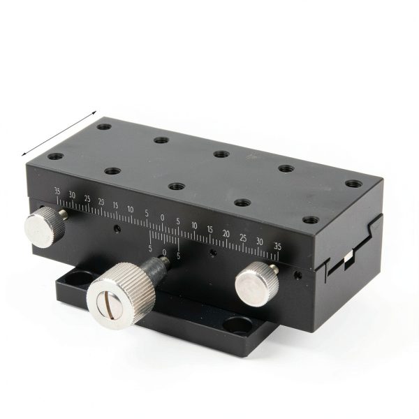 Garosa Linear Roller Bearing Aluminum Alloy High Precision-3