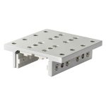 80/20 Linear Roller Bearing T-Slotted Aluminum Brake Holes-0