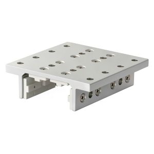 80/20 Linear Roller Bearing T-Slotted Aluminum Brake Holes-0