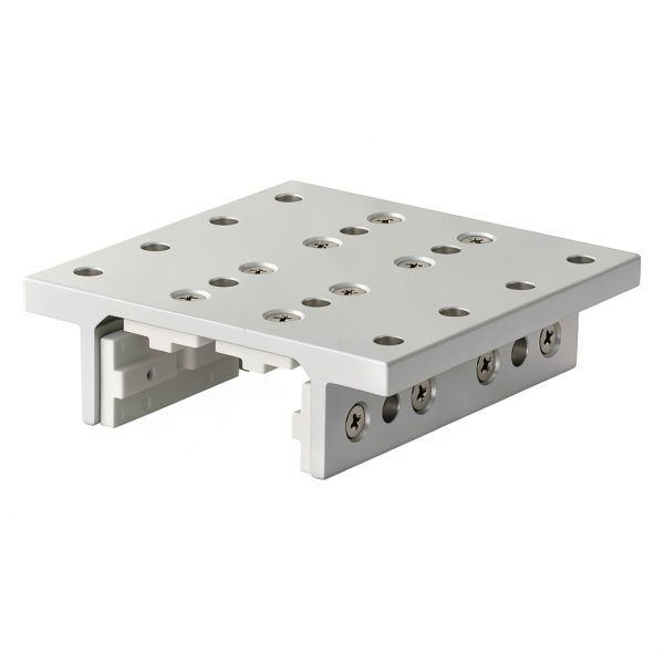 80/20 Linear Roller Bearing T-Slotted Aluminum Brake Holes-0