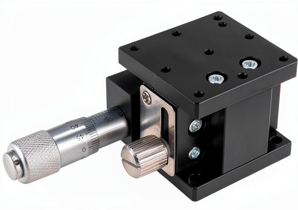 PerGar Linear Roller Bearing Slide High Accuracy Aluminum-5