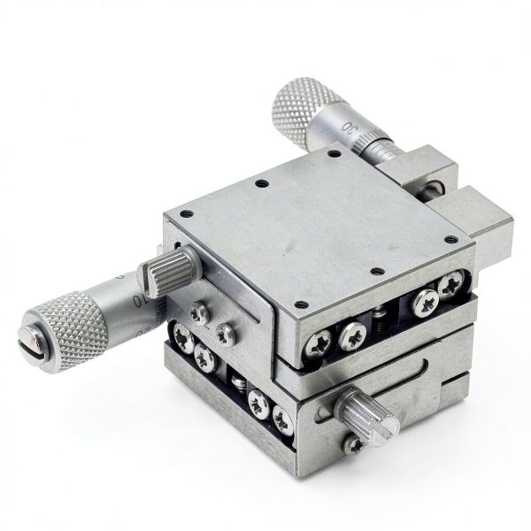 Hilitand XY Linear Sliding Table Stainless Steel Manual-3