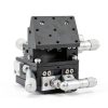 LiGuVCY XYZ 3 Axis Linear Stage Aluminum High Precision-1