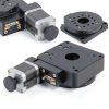 LIKARVA High Precision Electric Rotating Platform Worm Gear-4