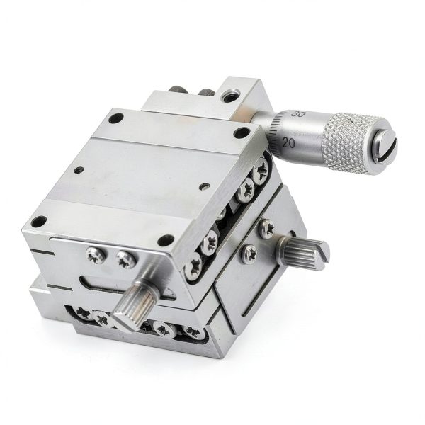 Hilitand XY Linear Sliding Table Stainless Steel Manual-4