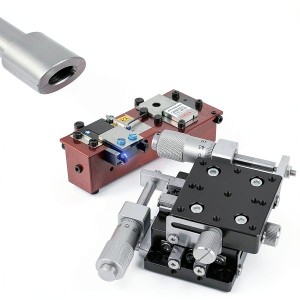 Flexman Linear Roller Bearing Precision Trimming XY Axes-2