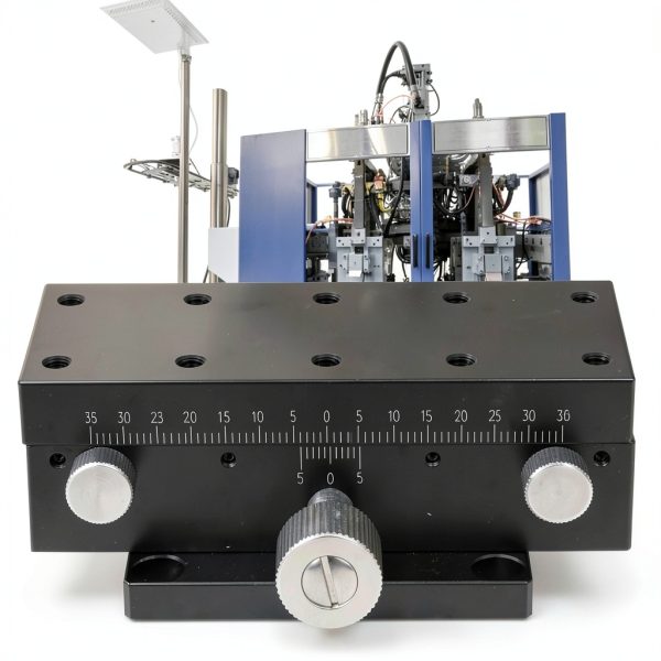 Garosa Linear Roller Bearing Aluminum Alloy High Precision-6