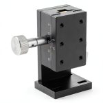 FTVOGUE Linear Roller Bearing Aluminum Alloy Manual Platform-0