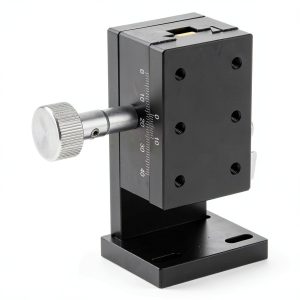 FTVOGUE Linear Roller Bearing Aluminum Alloy Manual Platform-0