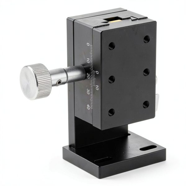 FTVOGUE Linear Roller Bearing Aluminum Alloy Manual Platform-0