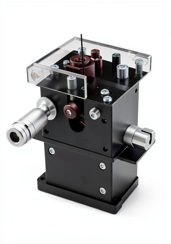 MPositioning Linear Roller Bearing Precision Height-3