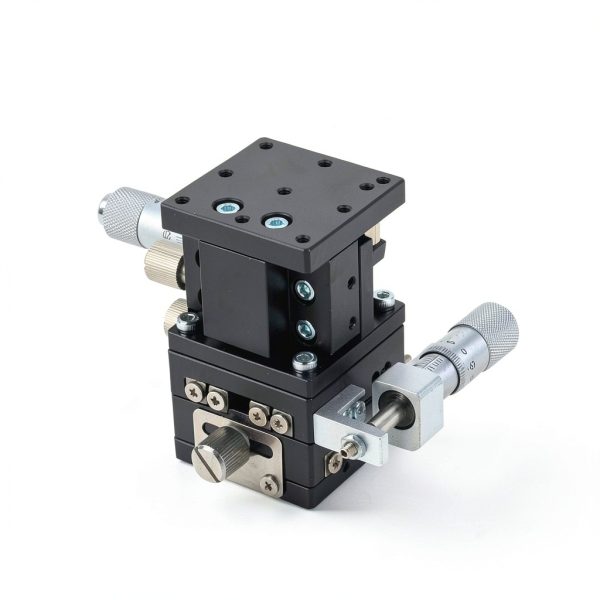 AUNMAS Linear Roller Bearing Aluminum Alloy Optical Stage-4