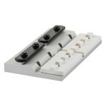 80/20 T-Slotted Aluminum Unibearing Linear Roller Bearing-0