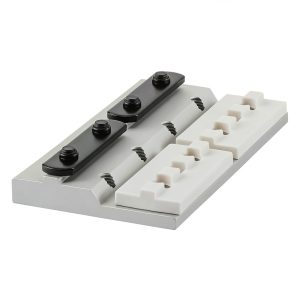 80/20 T-Slotted Aluminum Unibearing Linear Roller Bearing-0