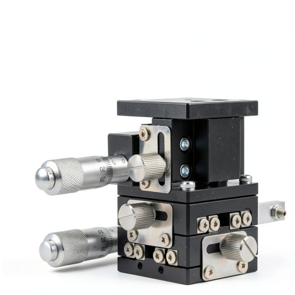 AUNMAS Linear Roller Bearing Aluminum Alloy Optical Stage-5