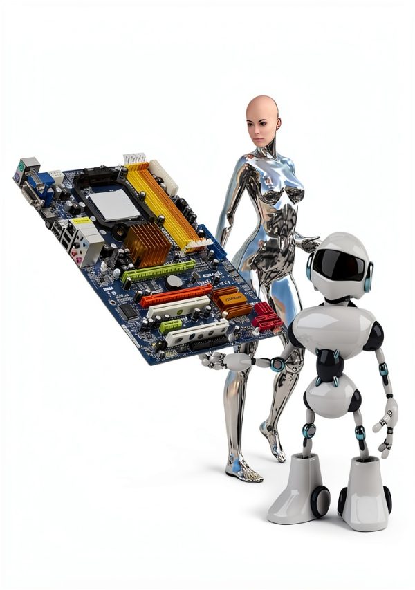 PC Hardware Kindle eBook English Technology Guide-0