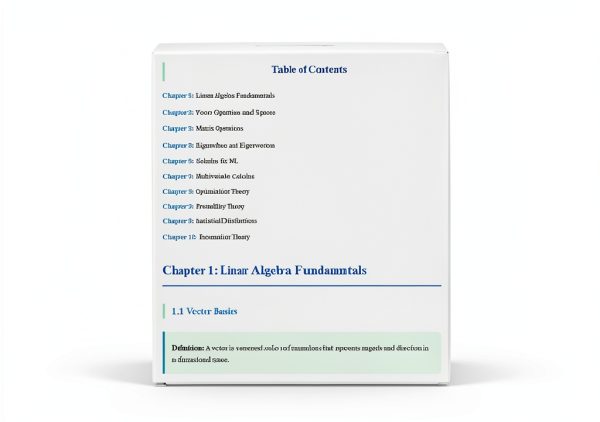 Kindle eBook Science Math Short Read English Publication-0